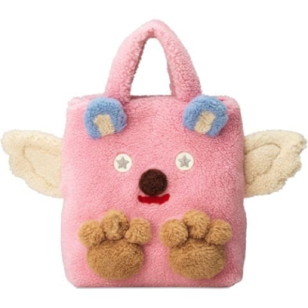 Gucci kids bear tote